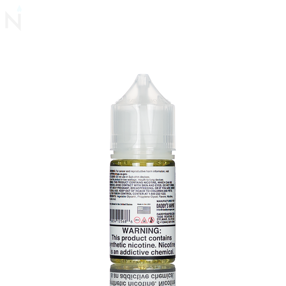 Mad Hatter Juice - I Love Salts TFN - Pink Lemonade - 30ml