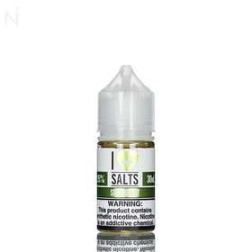 Mad Hatter Juice - I Love Salts TFN - Spearmint - 30ml