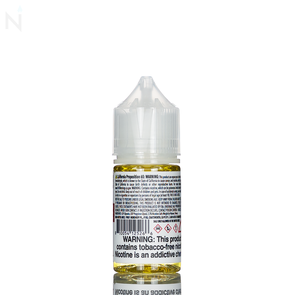 Mad Hatter Juice - I Love Salts TFN - Strawberry Ice - 30ml