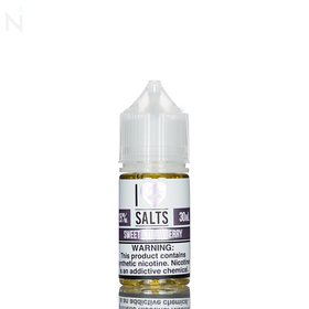 Mad Hatter Juice - I Love Salts TFN - Sweet Strawberry - 30ml