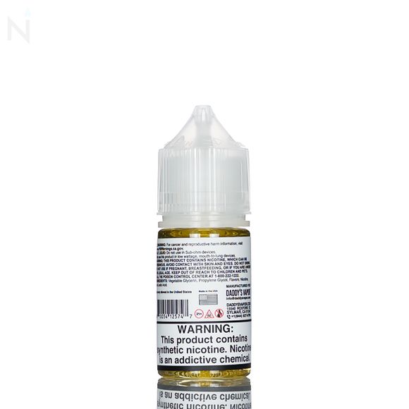 Mad Hatter Juice - I Love Salts TFN - Sweet Strawberry - 30ml