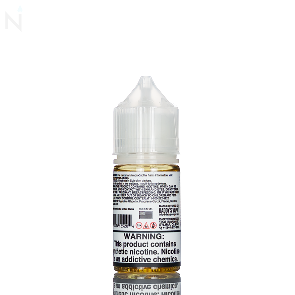 i love salts sweet tobacco Mad Hatter Salts - Sweet Tobacco