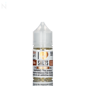 Mad Hatter Juice - I Love Salts TFN - Tropical Mango - 30ml