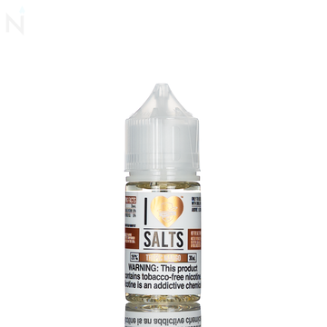 Mad Hatter Juice - I Love Salts TFN - Tropical Mango - 30ml