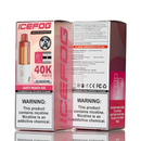 IceFog 40K Switch Pro Disposable Pod-7