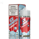 Ice Monster E-Liquid - Strawmelon Apple 100ml-1