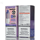 IceFog 40K Switch Pro Disposable Pod - Foger Compatible-13