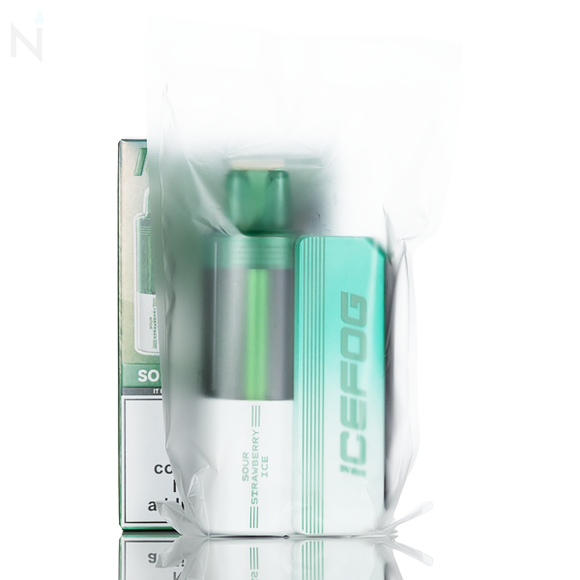 IceFog 40K Switch Pro Disposable Vape Kit - Foger Compatible