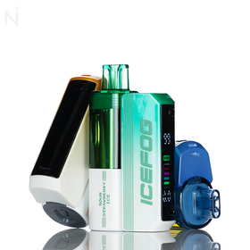 IceFog 40K Switch Pro Disposable Vape Kit - Foger Compatible