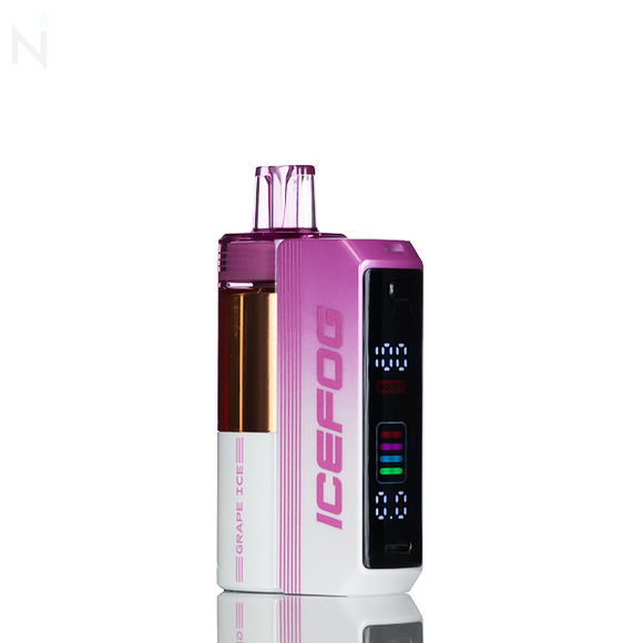 IceFog 40K Switch Pro Disposable Vape Kit - Foger Compatible