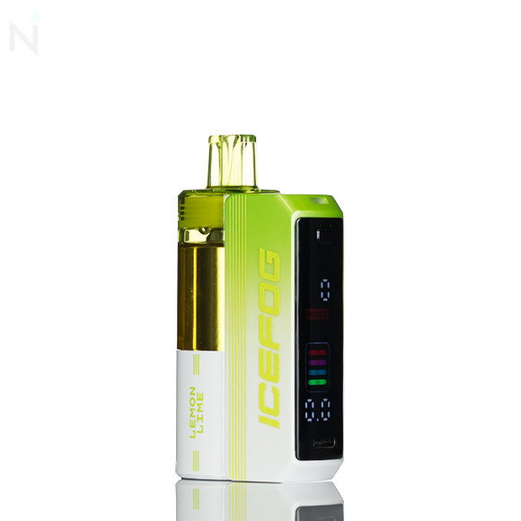 IceFog 40K Switch Pro Disposable Vape Kit - Foger Compatible