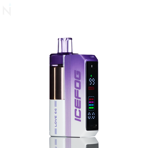 IceFog 40K Switch Pro Disposable Vape Kit - Foger Compatible