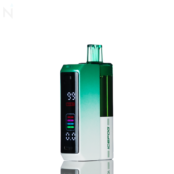 IceFog 40K Switch Pro Disposable Vape Kit - Foger Compatible
