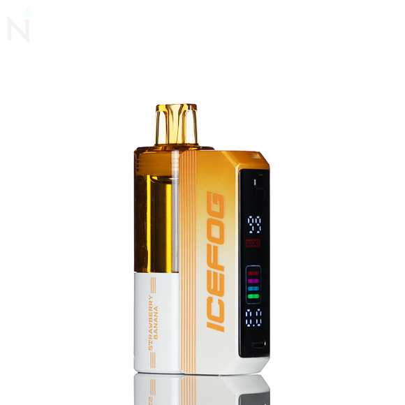 IceFog 40K Switch Pro Disposable Vape Kit - Foger Compatible