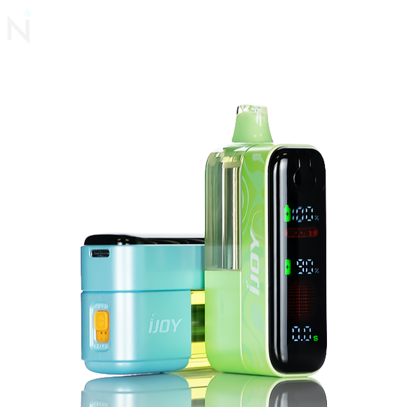 Ijoy XP100K 100000 Puffs Disposable Vape Kit