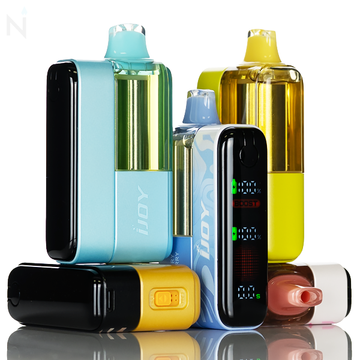 Ijoy XP100K 100000 Puffs Disposable Vape Kit