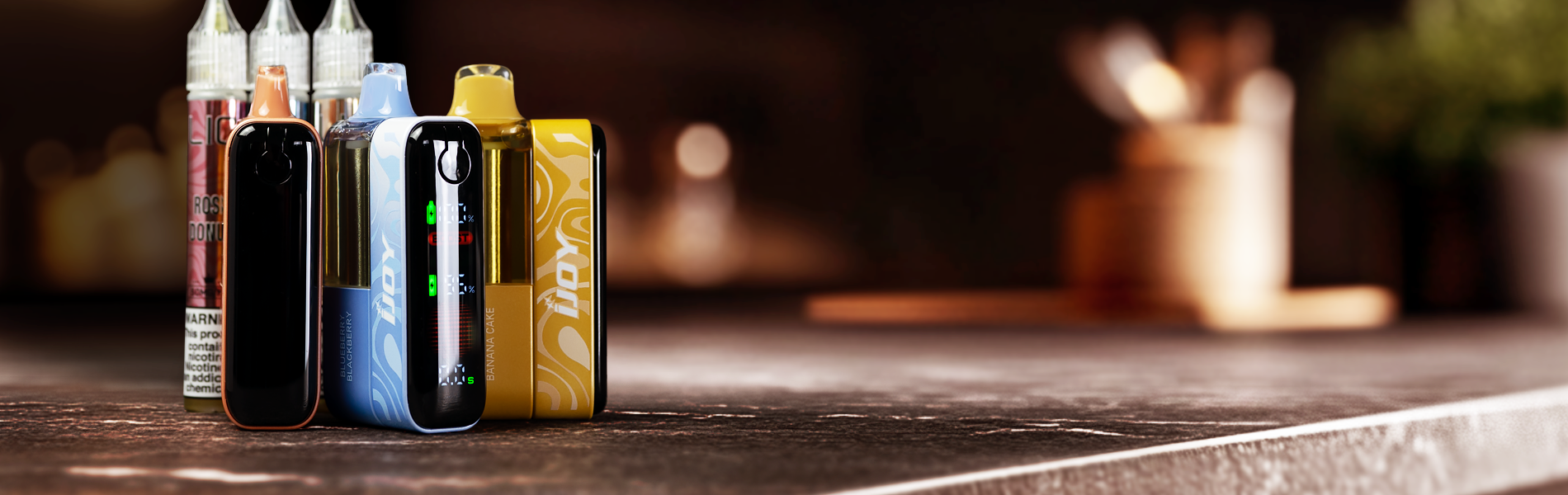 Premiere Online Vape Shop - Disposable Vapes, Vape Juice, Mods