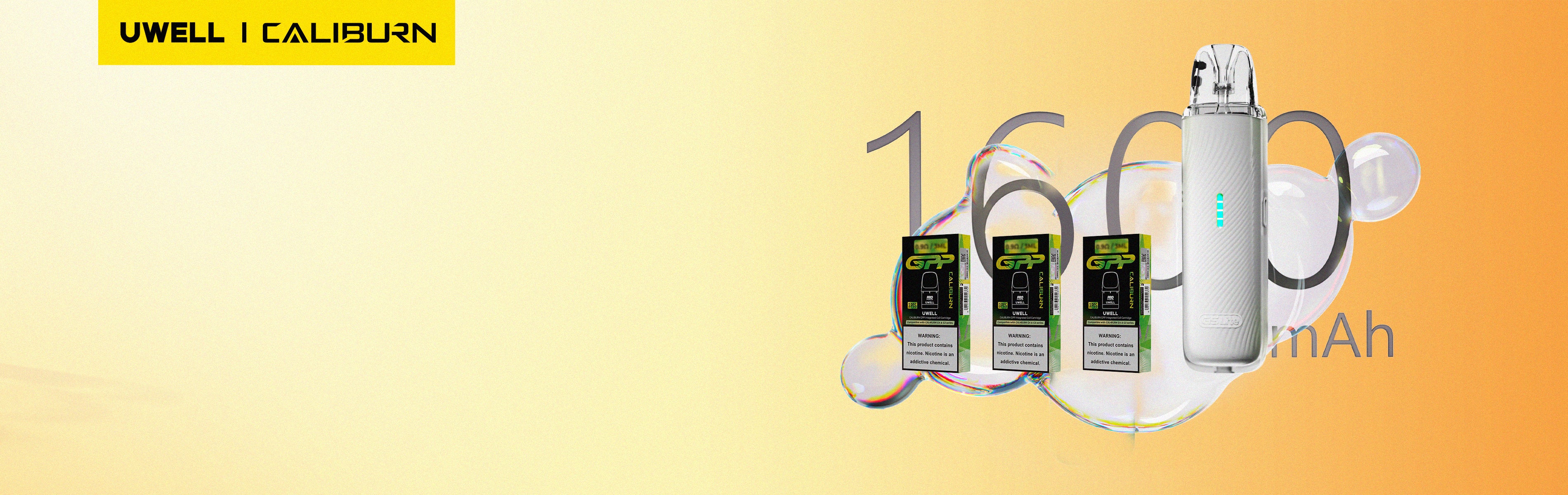 BUY 3 GPP Replacement Pods
