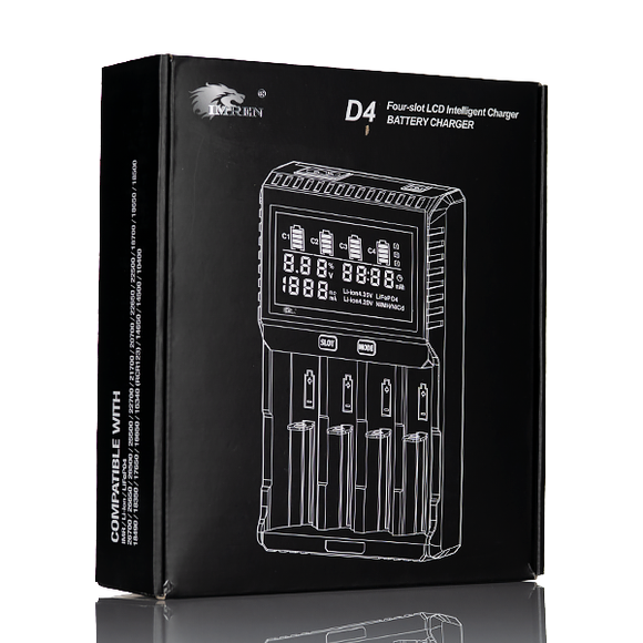 IMREN D4 Charger