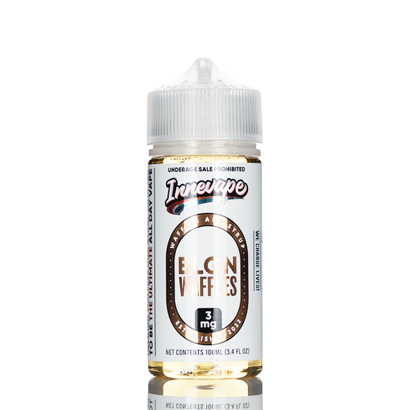 Innevape E-Liquid - BLGN Waffles - 100mL