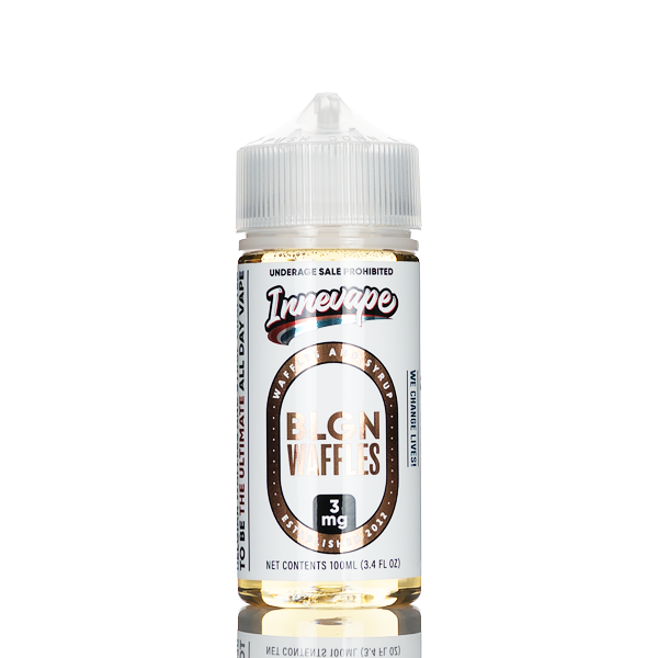 waffle vape juice Innevape E-Liquid - BLGN Waffles - 100mL