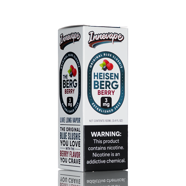 Innevape E-Liquids - Heisenberg Berry - 100ml