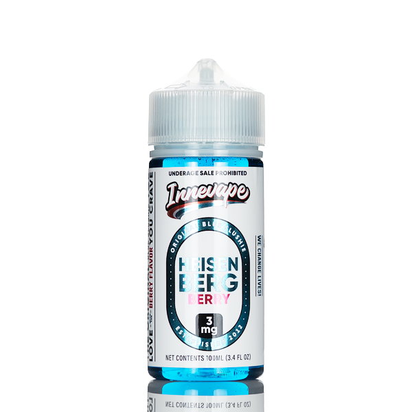 Innevape E-Liquids - Heisenberg Berry - 100ml