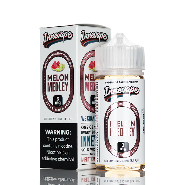 Innevape Vape Juice | Heisenberg eJuice From Innevape Innevape Vape Juice | Heisenberg eJuice From Innevape