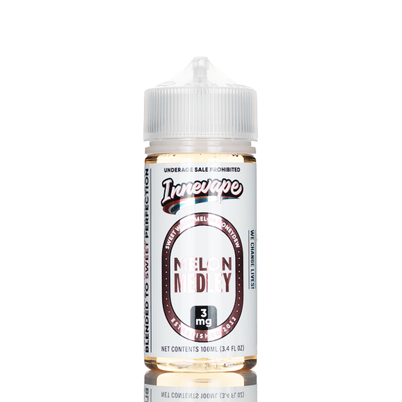 Innevape E-Liquids - Melon MDLY - 100ml