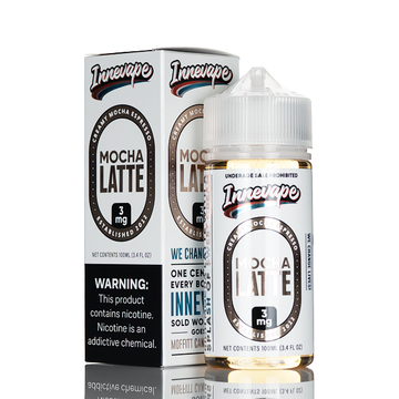 Innevape E-Liquid - Mocha - 100ml
