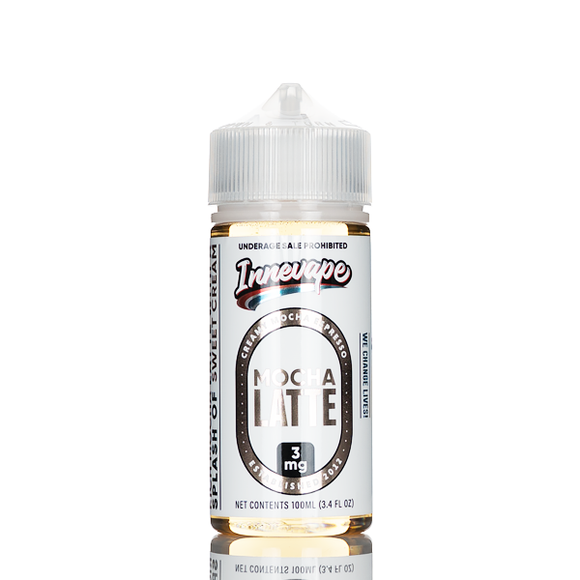 Innevape E-Liquid - Mocha - 100ml