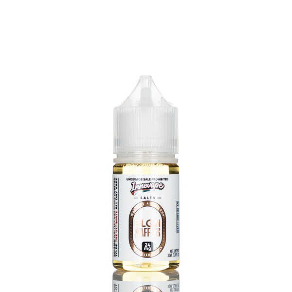 waffle vape juice Innevape Salts E-Liquids - BLGN Waffles - 30ml