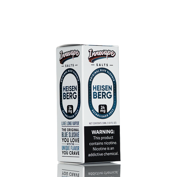 Innevape Salts E-Liquids - Heisenberg - 30ml