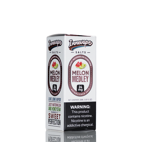 Innevape Salts E-Liquids - Melon MDLY - 30ml