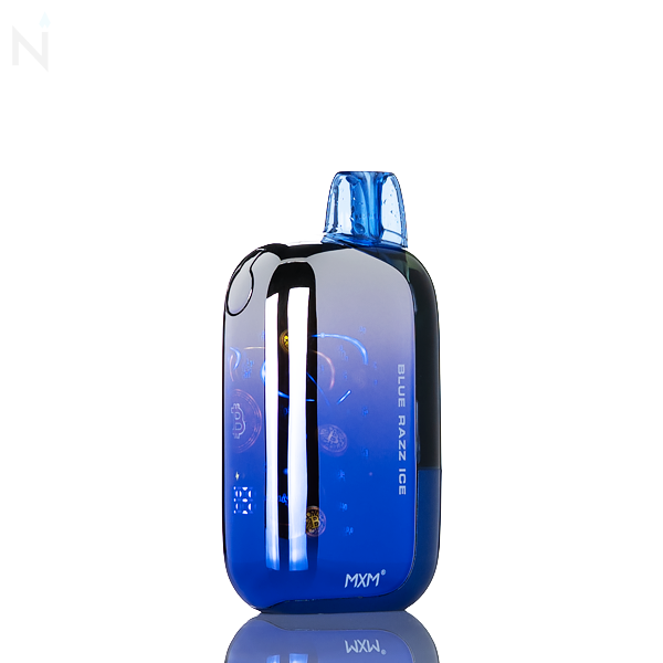 bluetooth vape disposable INTO BIT 50K Puffs Unwell Caliburn Choose color:Periwinkle how many puffs does