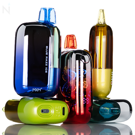 INTO BIT 50K Puffs Disposable Vape