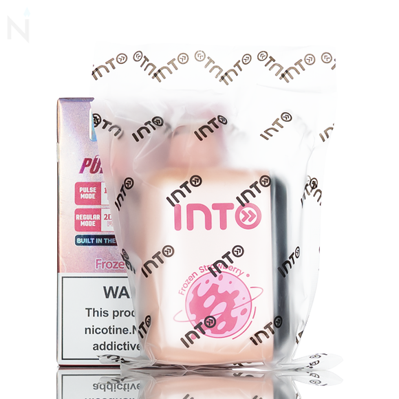 INTO PULSE 20K Puffs Disposable Vape