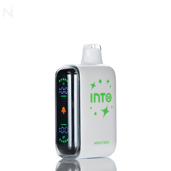 INTO PULSE 20K Puffs Disposable Vape