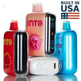 INTO PULSE 20K Puffs Disposable Vape