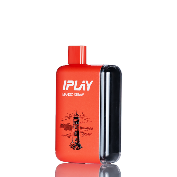 iPlay Pirate 20000 Puffs Disposable Vape - 22ML (DISCONTINUED)