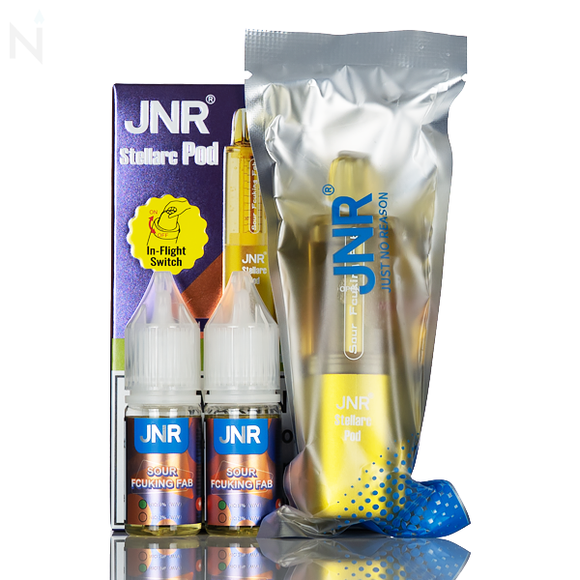 JNR Stellarc 100K 100000 Puffs Disposable Pod - 30mL