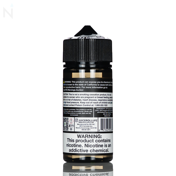 Juice Roll Upz E-Liquid - Carnival Berry Lemonade - 100mL | Only $9.99 Juice Roll Upz E-Liquid - Carnival Berry Lemonade - 100mL | Only $9.99
