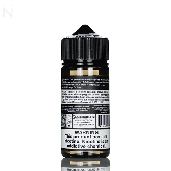 Juice Roll Upz E-Liquid - Carnival Berry Lemonade - 100mL