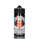 Juice Roll Upz E-Liquid - Carnival Blue Cotton Candy - 100mL-1