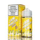 Jam Monster - Banana - 100mL-1