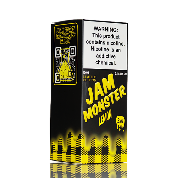 Jam Monster - Lemon - 100mL