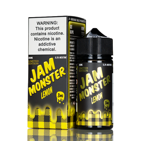 Jam Monster - Lemon - 100mL