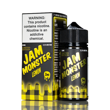 Jam Monster - Lemon - 100mL