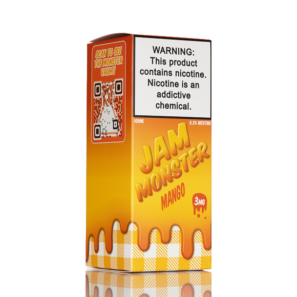 Jam Monster - Mango - 100mL