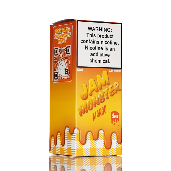 Jam Monster - Mango - 100mL